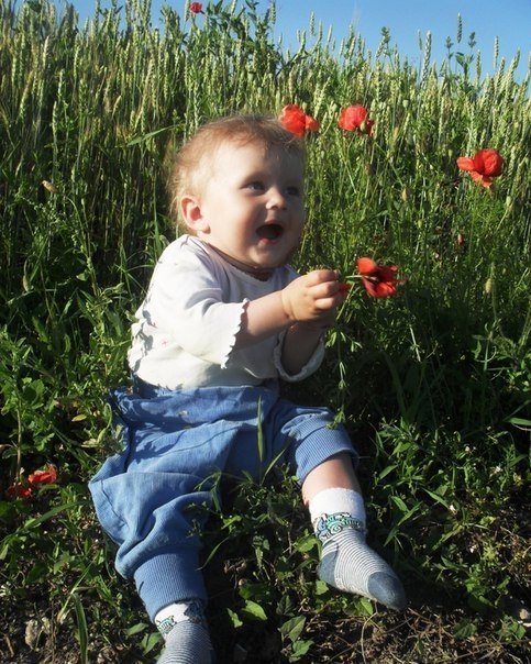 Марія Яловська. 584 «лайки»